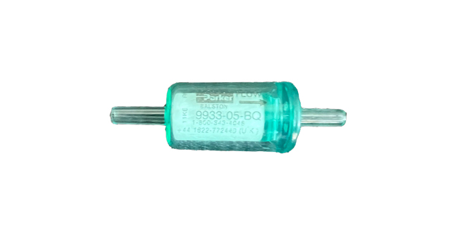 派克9933-05-BQ可拋式過濾器